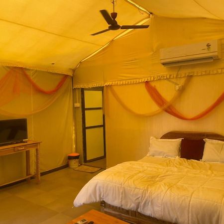 Sahaydri Hill View Agro Tourism - Farm Resort Ghātghar Exterior photo